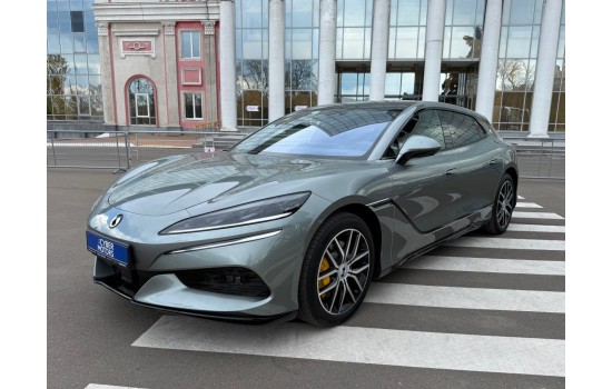 Denza Z9 GT EV, 4 WD, 2024